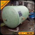 fiberglass sulfuric acid H2SO4 storage tank or vessel